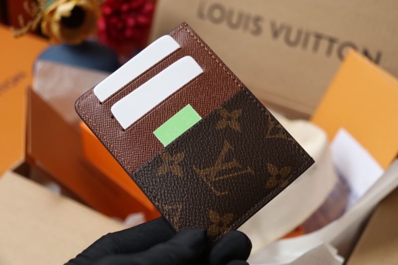 LV Wallets